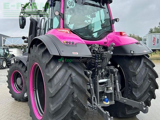 Tractor agrícola - Valtra - t 235 d gl fl tw