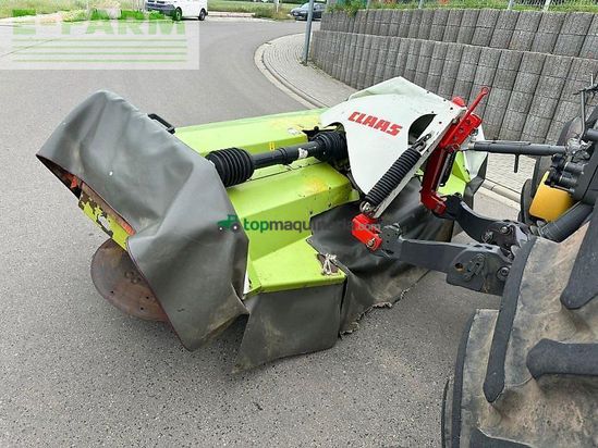 Cortacésped manual - Claas - corto 3150 f profil