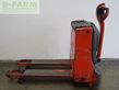 Elevadora - Linde - t 16 1152