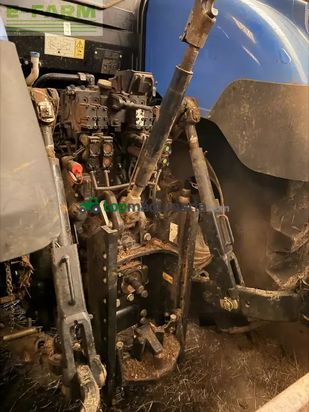 Tractor agrícola - New Holland - t7.275 hd