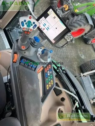 Tractor agrícola - Fendt - 714 scr profi plus