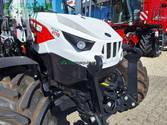 Tractor agrícola - Steyr - 4110 plus
