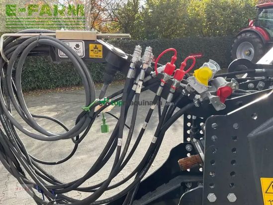 Empacadora gigant - Case IH - lb 424 rc xl