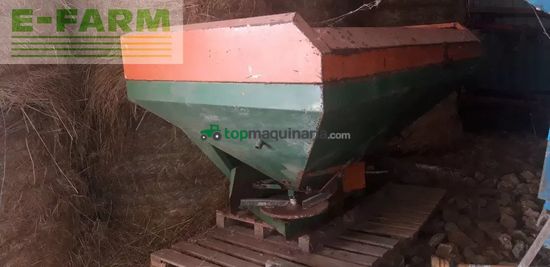 Esparcidor - Amazone - zau 1501