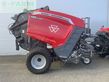 Empacadora gigant - Massey Ferguson - rb 4160 v xtra