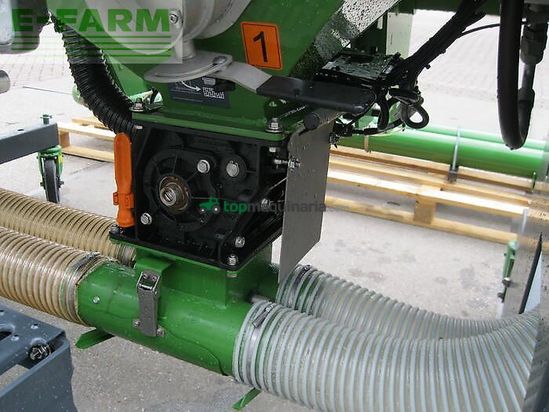 Esparcidor - Amazone - ftender 2200-c