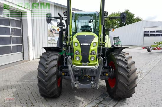 Tractor agrícola - Claas - arion 470 comfort