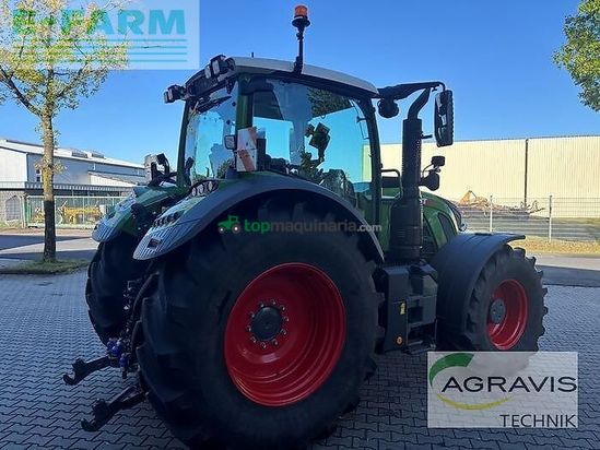 Tractor agrícola - Fendt - 724 vario gen-6 profi+ setting2