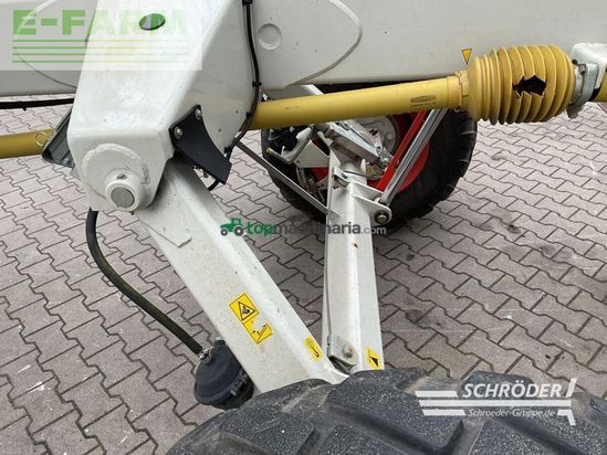 Henificador - Claas - liner 3600