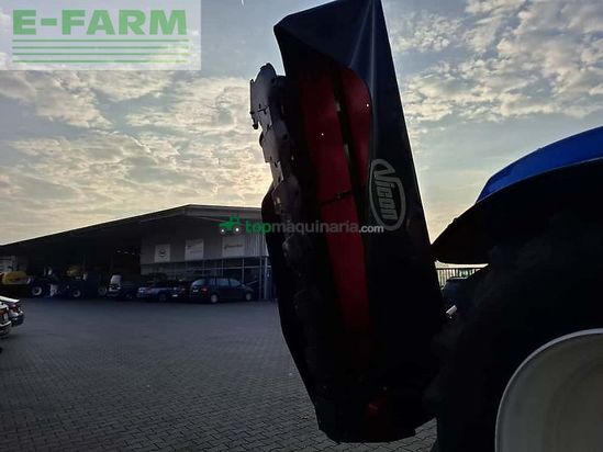 Cortacésped manual - Vicon - extra 124