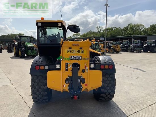 Telescopica - JCB - 560-80 agri super telehandler (st23410)