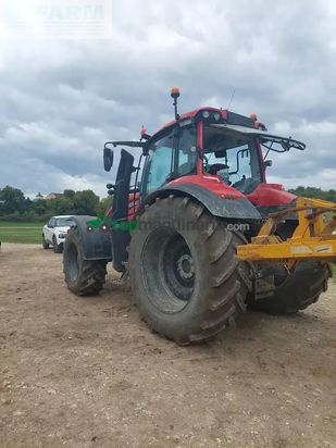 Tractor agrícola - Valtra - t 215 direct Direct