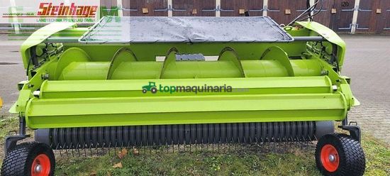 Cosechadora de Cereal - Claas - jaguar 950