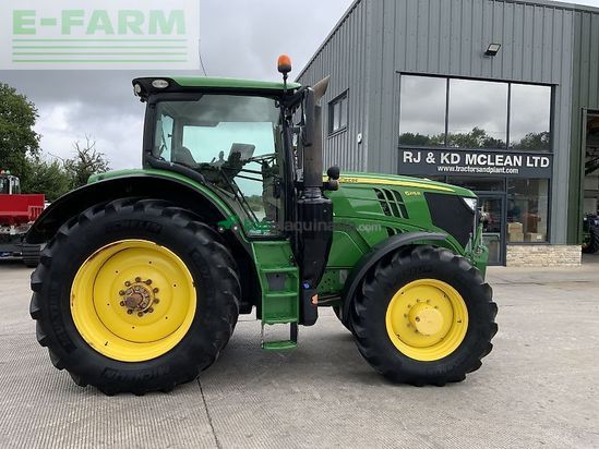 Tractor agrícola - John Deere - 6215r (st23802)