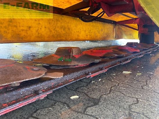 Cortacésped manual - Pöttinger - novacat s10 schmetterling