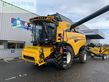Cosechadora de Cereal - New Holland - cx 8.70