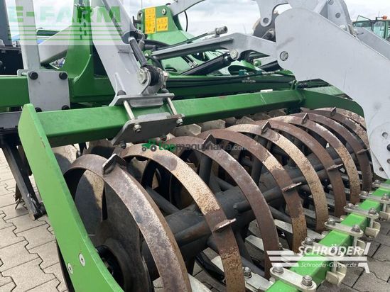 Grada de disco -  - tolmet - 3,00 m