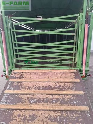 Remolqu agrícola - Pronar - t046/1 schweineanhänger