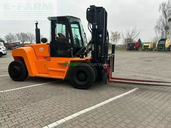 Elevadora -  - hyster h16.00xm-6