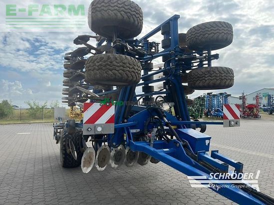 Grada de disco -  - rebell 600 profiline