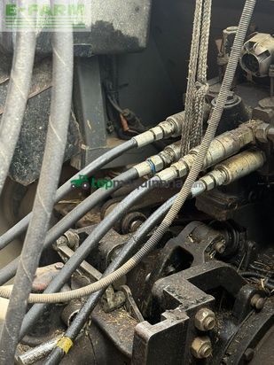 Remolqu esparcidor - Siloking - kompakt 8m³