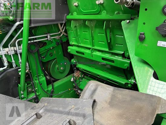 Cosechadora de Cereal - John Deere - 8100i