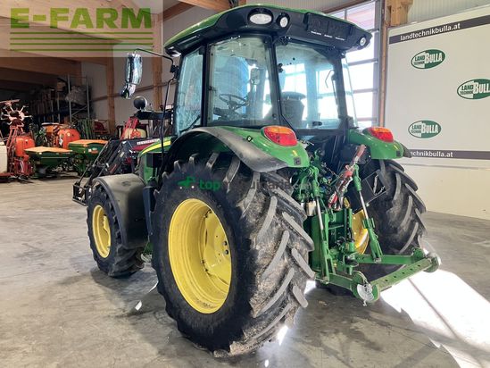 Tractor agrícola - John Deere - 5090r
