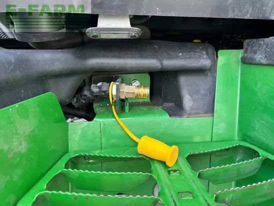Tractor agrícola - John Deere - 6r 145