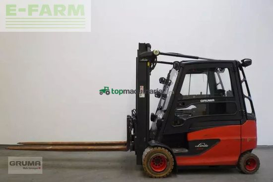 Elevadora - Linde - e 35 hl 387