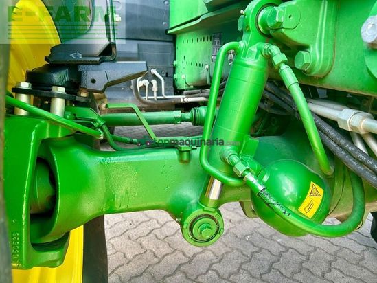 Tractor agrícola - John Deere - 6r 250