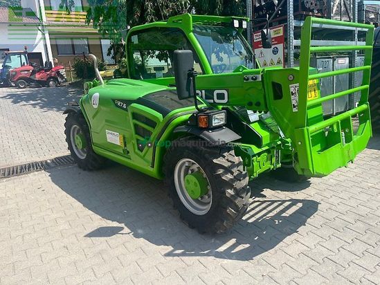 Telescopica - Merlo - p 27.6 plus
