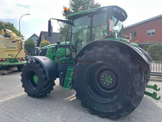 Tractor agrícola - John Deere - 6r 155