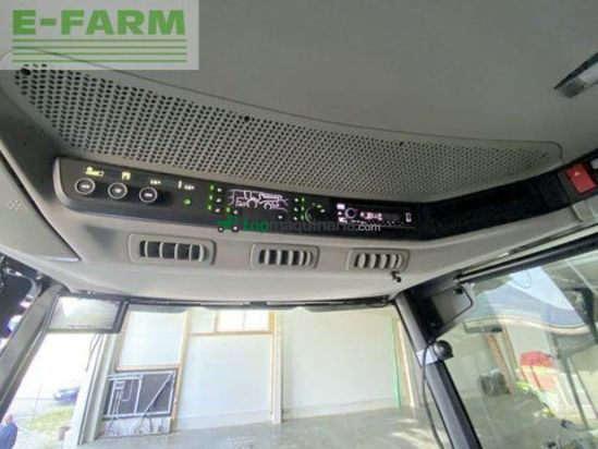 Cosechadora de Cereal - Claas - lexion 8600 tt e5