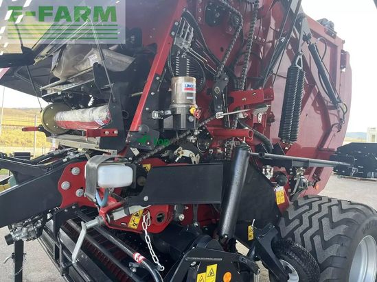 Empacadora gigant - Case IH - rb 466 hd pro cutter 25 k