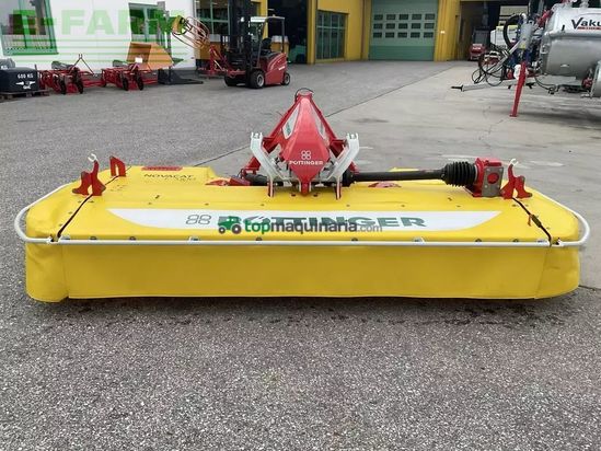 Cortacésped manual - Pöttinger - novacat f 3100