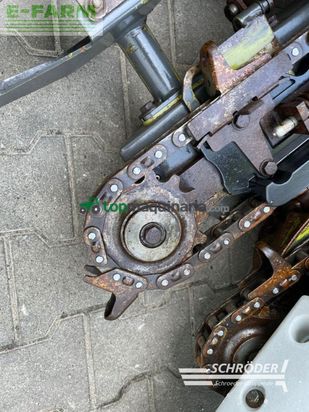 Cabezal - Claas - conspeed 6-75 fc