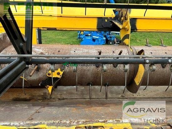 Cabezal - New Holland - varifeed 12,5 m hd