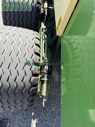 Empacadora gigant - Krone - variopack 1800 mc (vp 1800 mc)