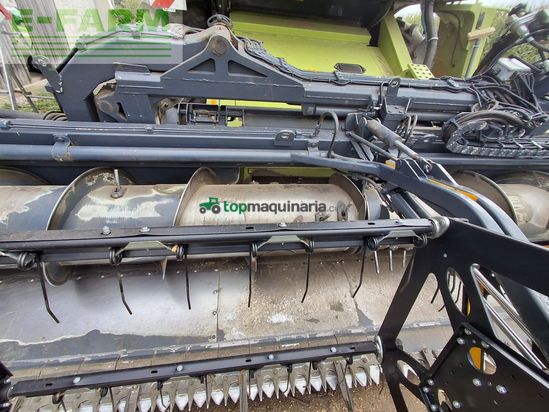 Cabezal - Cressoni - crx 6,0m sojaflex