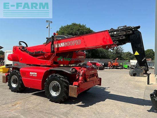 Telescopica - Manitou - mrt 2540 roto telehandler (st26253)