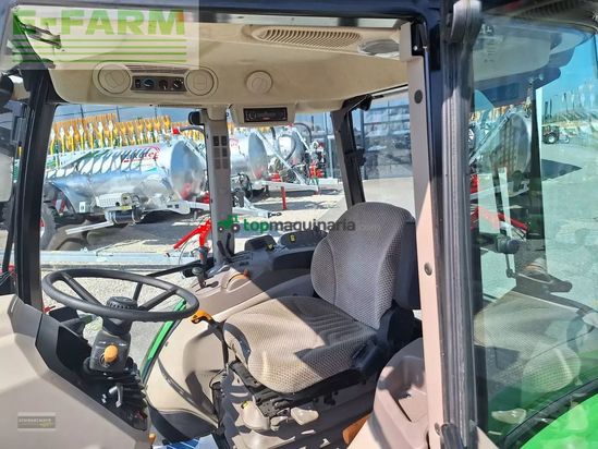 Tractor agrícola - John Deere - 5058e