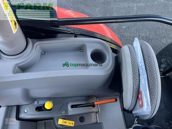 Tractor agrícola - Same - explorer 115 natural gs