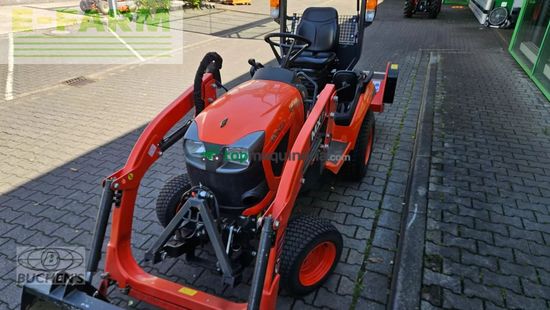 Tractor agrícola - Kubota - bx231