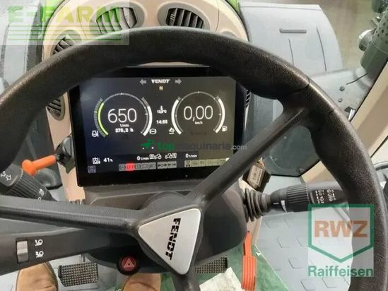 Tractor agrícola - Fendt - 939 g7 profiplus setting 2