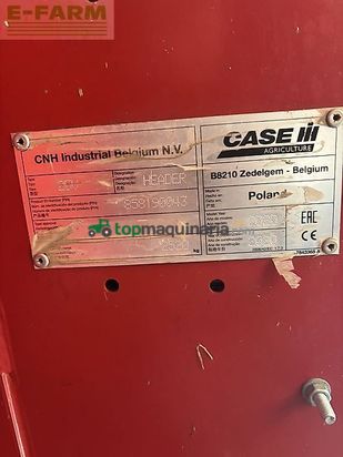 Cosechadora de Cereal - Case IH - axial-flow 6140