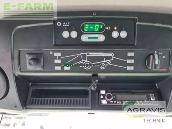 Cosechadora de Cereal - Claas - evion 430 classic