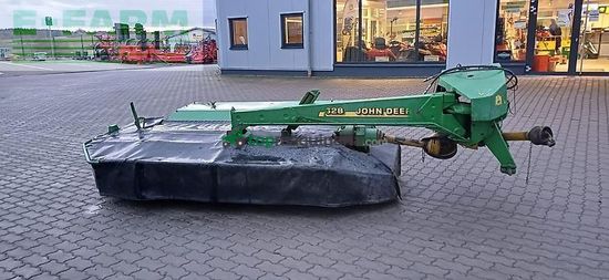 Cortacésped manual - John Deere - 328