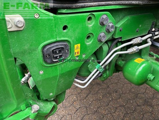 Tractor agrícola - John Deere - 6r 215