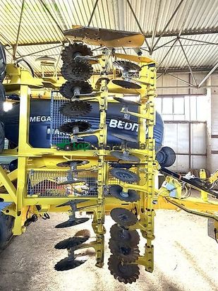 Sembradora - Bednar - omega 6000 l bj. 2021