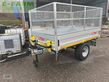 Remolqu agrícola - Fliegl - edk 25